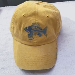 Vintage Limited Film tour FishPond Fly fishing embroider Yellow Trucker …